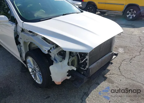 2015 Ford Fusion Se from USA, damaged, VIN 3FA6P0H98FR287739